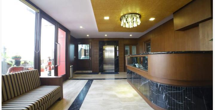 Oyo 1681 Hotel Devansh أُودايبور المظهر الخارجي الصورة