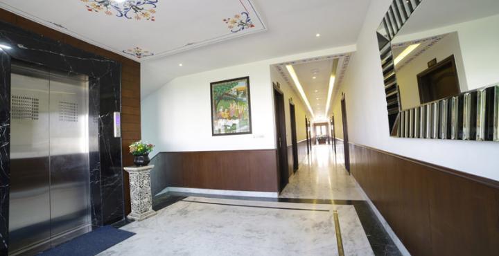 Oyo 1681 Hotel Devansh أُودايبور المظهر الخارجي الصورة