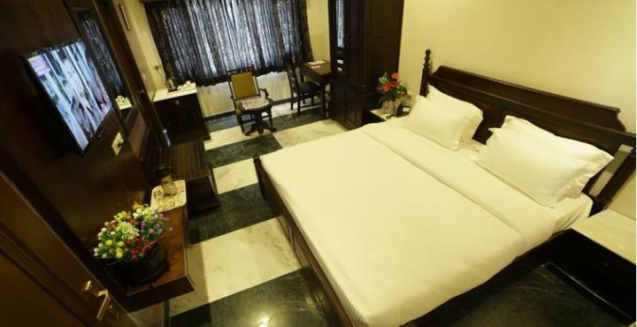 Oyo 1681 Hotel Devansh أُودايبور المظهر الخارجي الصورة