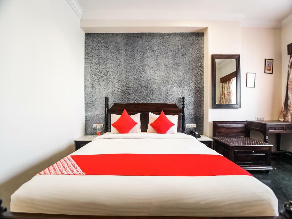 Oyo 1681 Hotel Devansh أُودايبور المظهر الخارجي الصورة