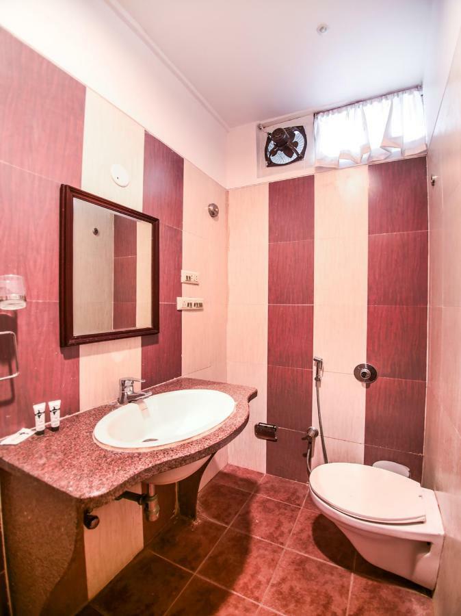 Oyo 1681 Hotel Devansh أُودايبور المظهر الخارجي الصورة