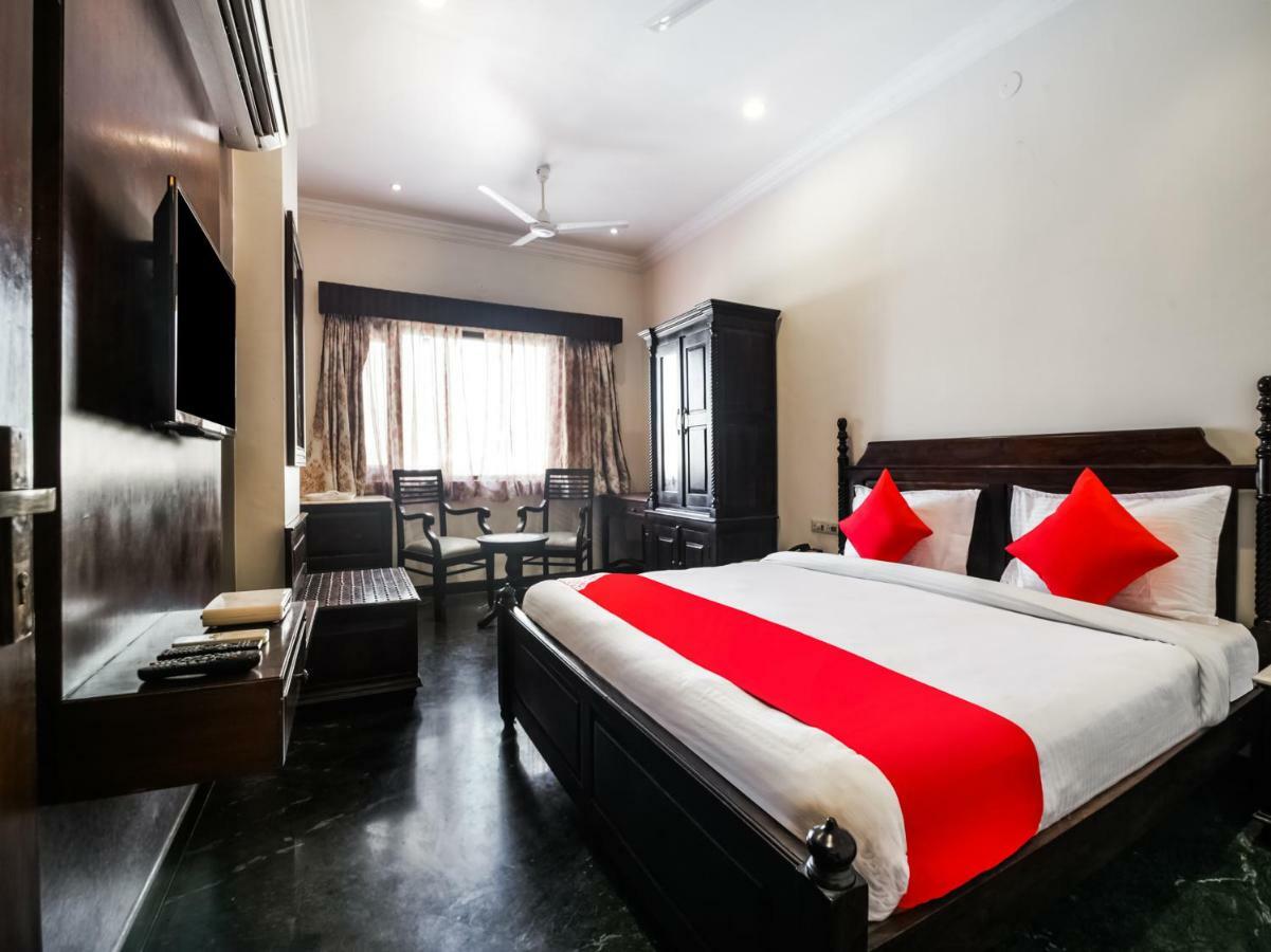 Oyo 1681 Hotel Devansh أُودايبور المظهر الخارجي الصورة