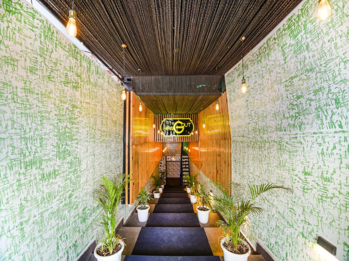 Oyo 1681 Hotel Devansh أُودايبور المظهر الخارجي الصورة