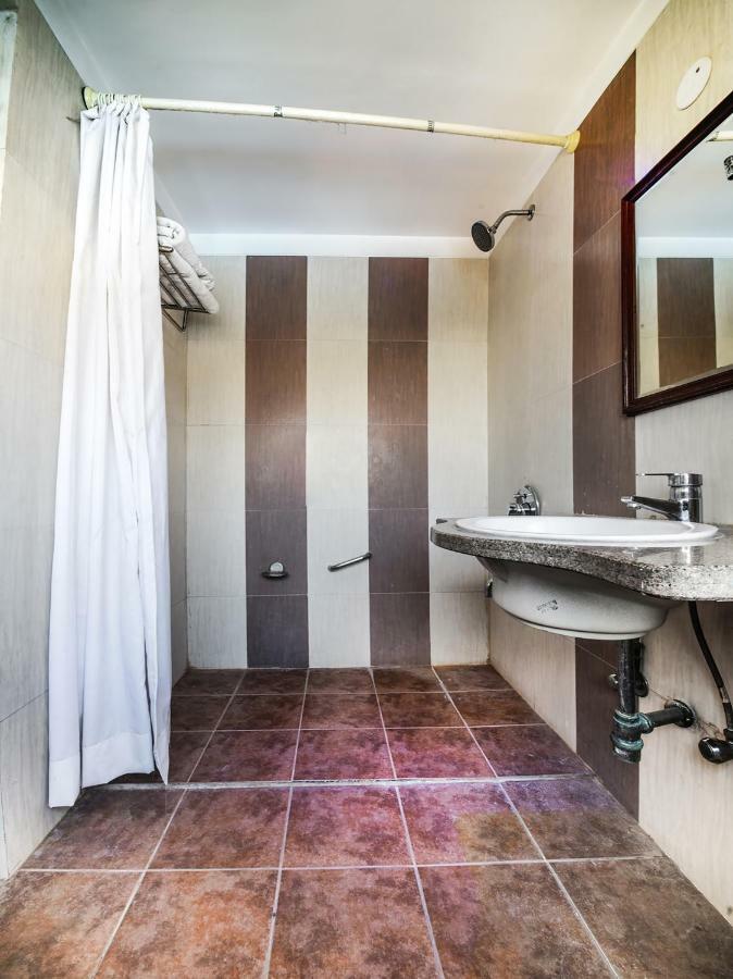 Oyo 1681 Hotel Devansh أُودايبور المظهر الخارجي الصورة