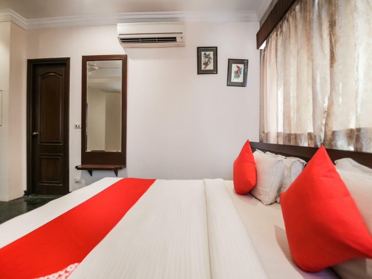 Oyo 1681 Hotel Devansh أُودايبور المظهر الخارجي الصورة
