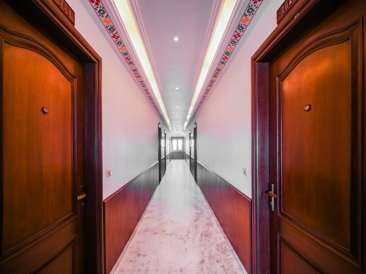 Oyo 1681 Hotel Devansh أُودايبور المظهر الخارجي الصورة