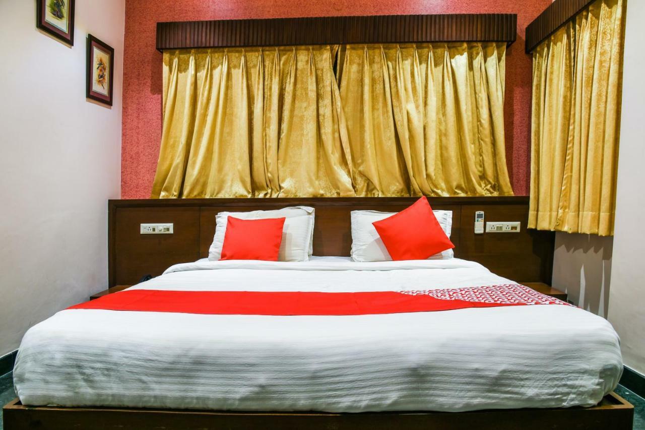 Oyo 1681 Hotel Devansh أُودايبور المظهر الخارجي الصورة
