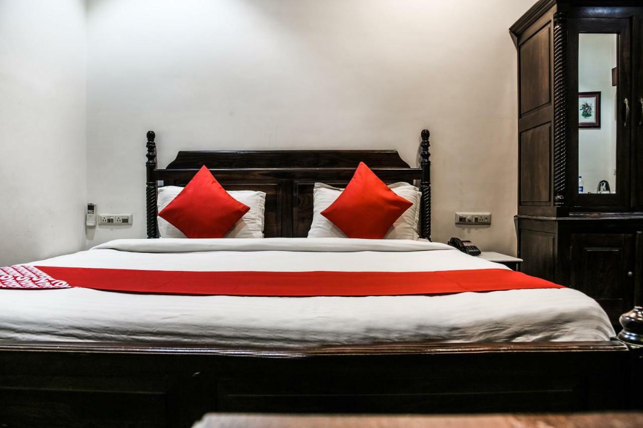 Oyo 1681 Hotel Devansh أُودايبور المظهر الخارجي الصورة